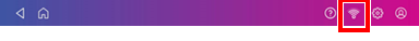 Wireless network connection icon
